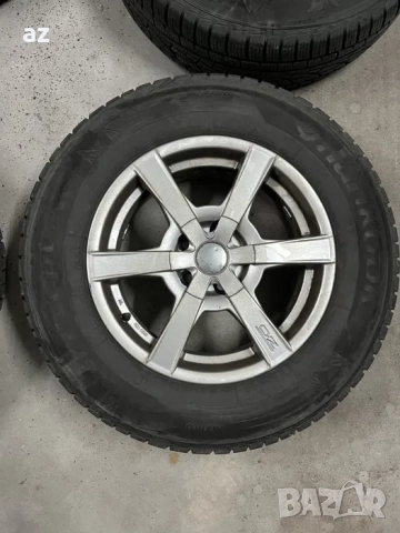Джанти със зимни гуми за Опел Мока, снимка 2 - Гуми и джанти - 52972985