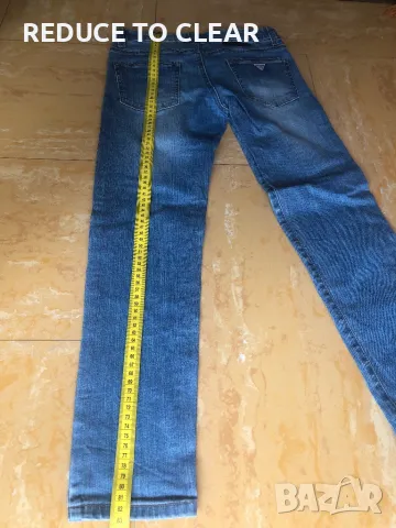 Дънки GUESS - skinny fit, снимка 7 - Детски панталони и дънки - 41615357