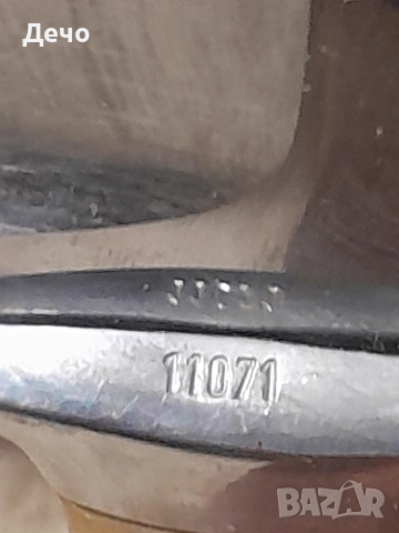 Оригинален нож Пума Puma White hunter 1970 година Чудесно Състояние , снимка 7 - Ножове - 52859975