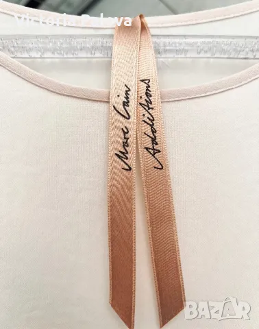 MARCCAIN скъпа красива блуза, снимка 14 - Блузи с дълъг ръкав и пуловери - 47315945