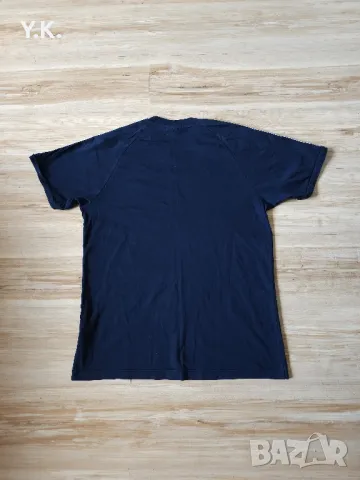 Оригинална мъжка тениска Adidas Originals, снимка 3 - Тениски - 49973521