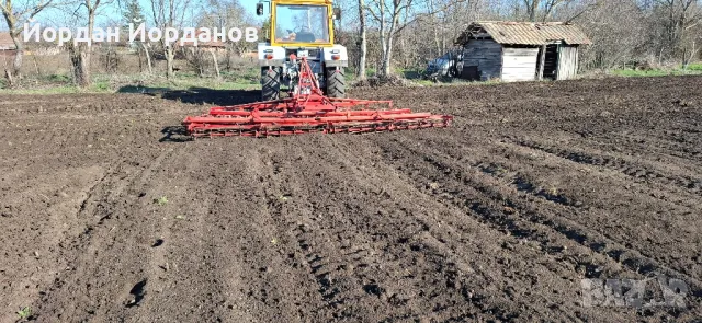 култиватор 4.40 RAU, снимка 7 - Селскостопанска техника - 50316878