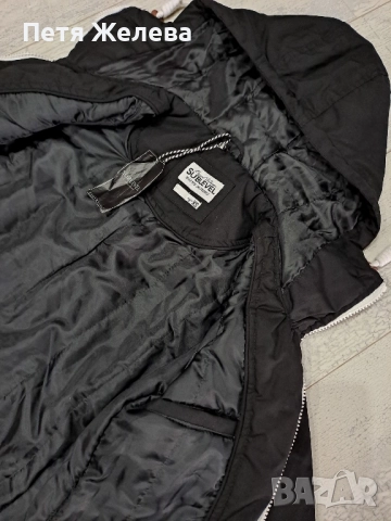 Дамаско зимно яке SUBLEVEL (xs), снимка 7 - Якета - 51676950