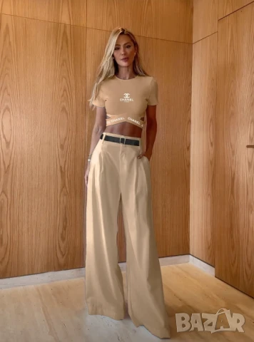 дамски комплект chanel , снимка 2 - Спортни екипи - 51063918