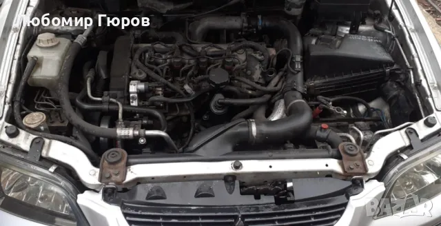 Mitsubishi space star 1.9 did на части, снимка 9 - Части - 49603974