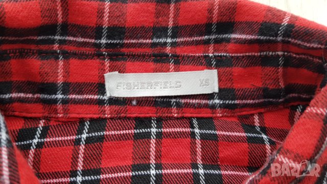 Дамска карирана рокля XS-S, снимка 2 - Рокли - 43282988