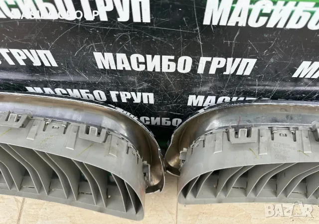 Бъбреци грил решетки за Бмв Ф30 Ф32 Bmw F30 F32 F33 F36 Bmw X15 F15, снимка 11 - Части - 33811706