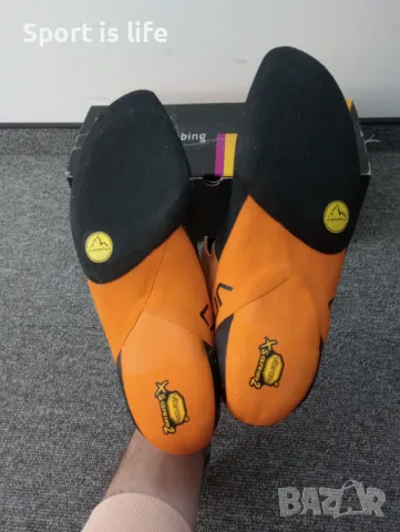 La Sportiva Обувки за катерене Phyton 39.5 EU, снимка 4 - Други - 48281438