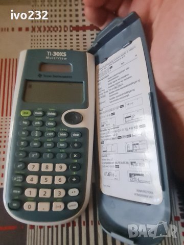 texas instruments ti 30xs, снимка 10 - Друга електроника - 43554229