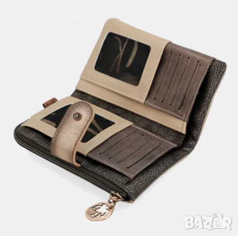 Среден портфейл Anekke Dreamverse, снимка 3 - Портфейли, портмонета - 51961396