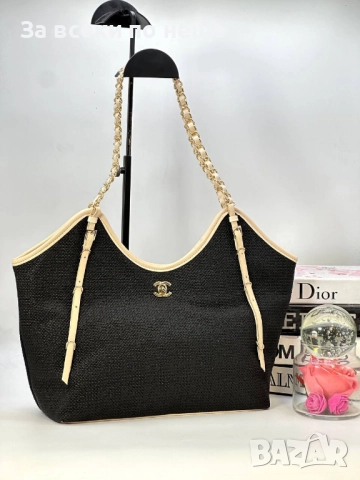 Chanel Дамска Чанта Шанел - Налични Различни Цветове Код SK82