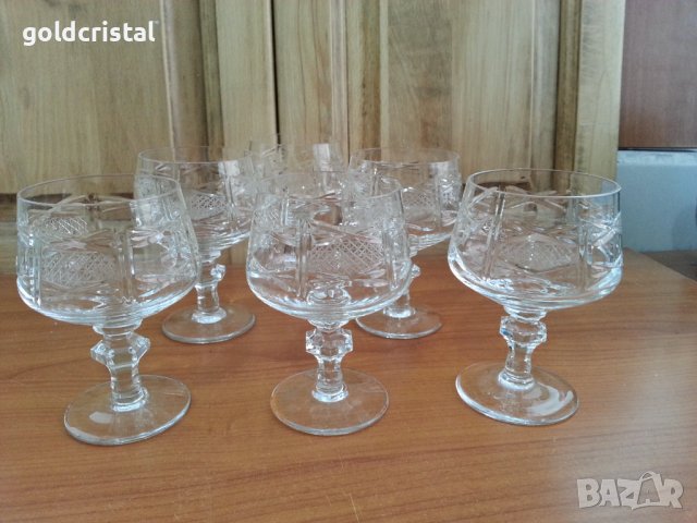 Кристални чаши • Онлайн Обяви • Цени — Bazar.bg
