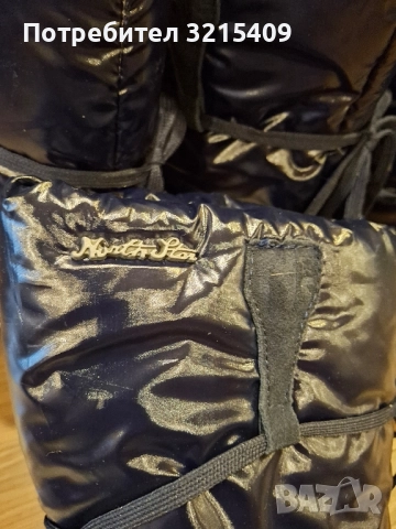 Нови италиански дамски зимни боти, ботуши, апрески , снимка 3 - Дамски ботуши - 52355302