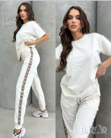 дамски екипи guess calvin klein 