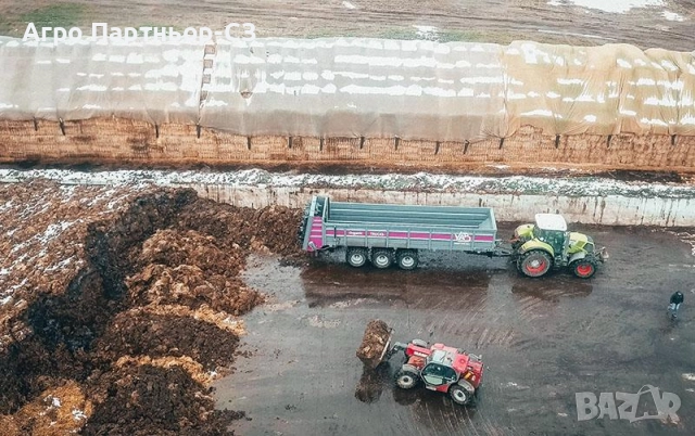 Земеделска техника и напоителни системи от Агро Партньор-СЗ ЕООД , снимка 4 - Селскостопанска техника - 52634191