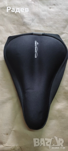 Калъфка за вело седалка, снимка 2 - Аксесоари за велосипеди - 51950668