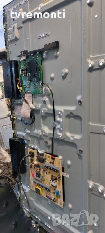 Лед диоди от дисплей CY-NT055HGAV1H от телевизор SAMSUNG модел GU50TU8509, снимка 3 - Части и Платки - 38535731