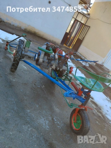 Косачка БЧС, снимка 3 - Селскостопанска техника - 53581851