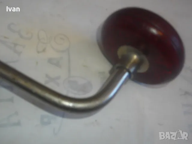 РЪЧЕН МАТКАП ДРЕЛКА БОРМАШИНА С ГОЛЯМ ПАТРОННИК ф13мм НЕМСКО СТАРО ВИСОКОКАЧЕСТВЕНО ПРОИЗВОДСТВО ФРГ, снимка 4 - Бормашини - 48397208