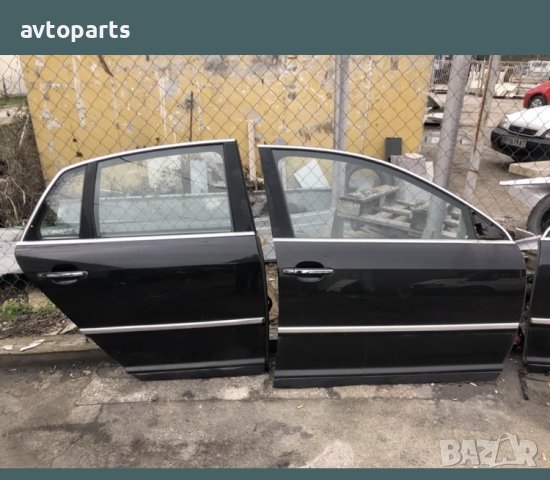 VW phaeton 2003година Врати, снимка 3 - Части - 40746799