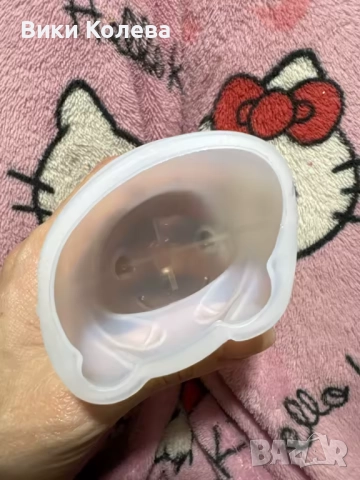 силиконов молд: Капибара, снимка 7 - Форми - 52965196