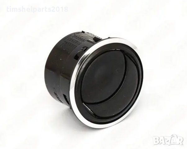 Въздуховод ХРОМ за Dacia Duster 2010-2017, Dacia Logan 2004-2020, Dacia Sandero 2008-2020, снимка 2 - Части - 37084053