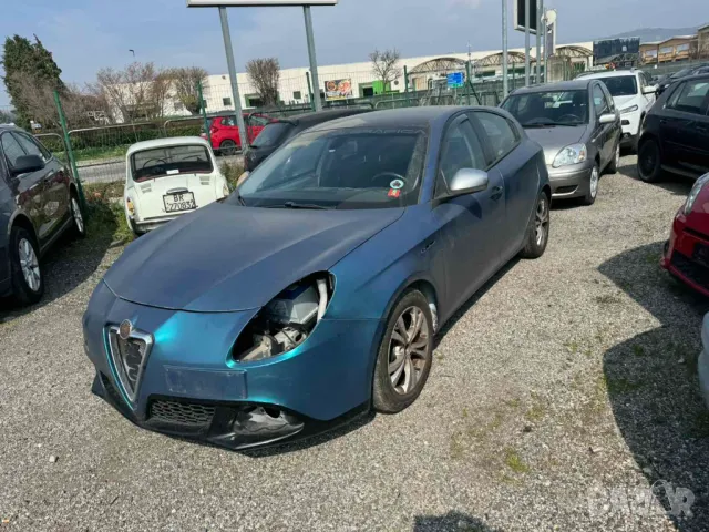 Alfa Romeo Giulietta на части, снимка 4 - Автомобили и джипове - 48636507