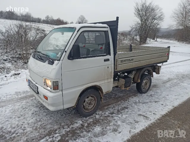 piaggio porter 1.0, снимка 5 - Бусове и автобуси - 43751142