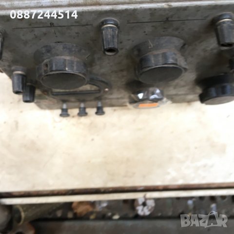 Измервателен уред соц ел ретро, снимка 12 - Други инструменти - 28575731