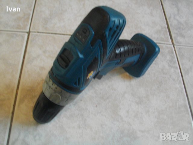 Li-ion-16V-top Craft-Боди За Винтоверт-16 Волта-Литий-Йон-Немско-Топ Крафт, снимка 10 - Винтоверти - 33466296