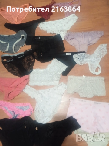 Дамски прашки , снимка 8 - Бельо - 51840724