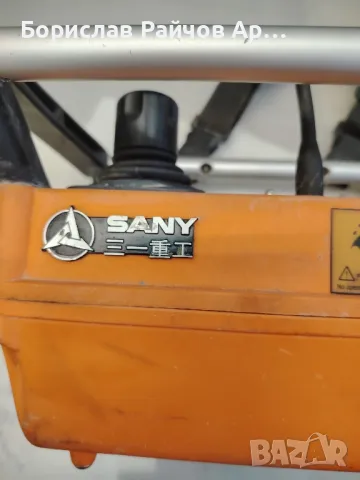 Sany Hbc remote kontrol, снимка 3 - Други машини и части - 48857707