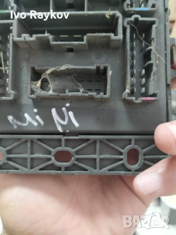 Комфорт Модул MINI COOPER R52 2004-2008 , R50 - 53 , 518030515 , 6906600-03, снимка 7 - Части - 51178378