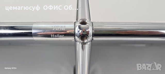 USM  Haller офис бюфет средно сив гланц внос от германия , снимка 4 - Бюфети - 43534421