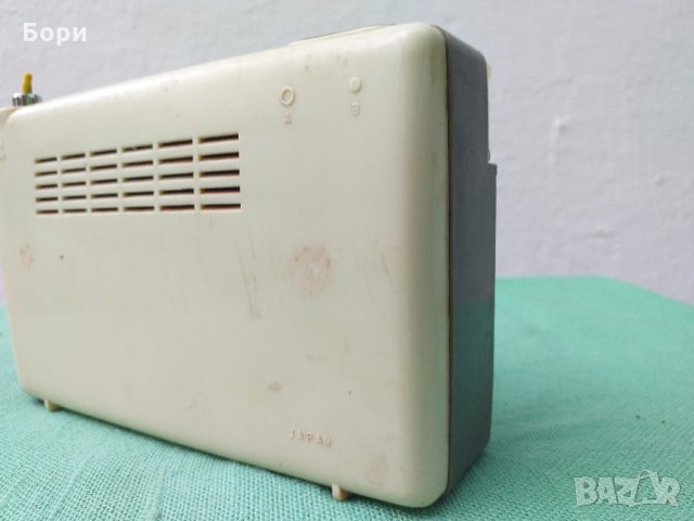  SHARP  BXS-327  Радио, снимка 6 - Радиокасетофони, транзистори - 29070988