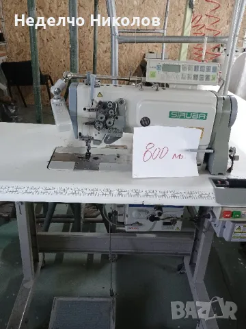 шевни машини , снимка 2 - Шевни машини - 49887248