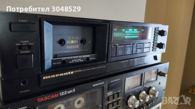 Дек Marantz SD-64, снимка 2 - Декове - 39578675