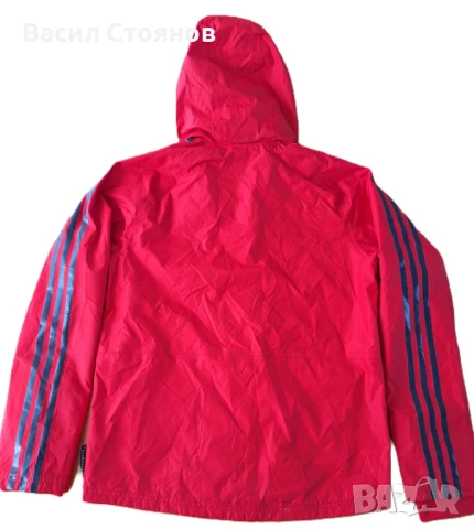 Арсенал / Arsenal adidas ветровка 2019-2020г. - за ръст 152см., снимка 8 - Фен артикули - 50822896