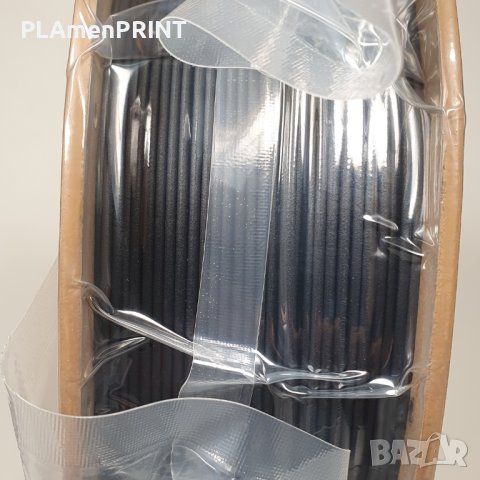 PETG-CF Carbon Fiber Филамент (Нишка) с Карбон за 3Д Принтер, снимка 7 - Принтери, копири, скенери - 43708289