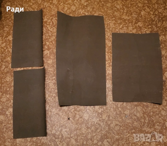  холандска Р400 и българска Р150 шкурка на хартиен носител , снимка 11 - Други машини и части - 33387771