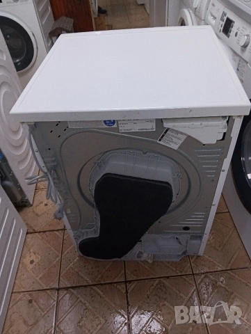 Сушилня с термопомпа Бош Bosch Serie 4 A++ 8кг 2 години гаранция!, снимка 5 - Сушилни - 53278473