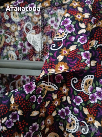 Летен пеньоар , снимка 2 - Рокли - 51308926