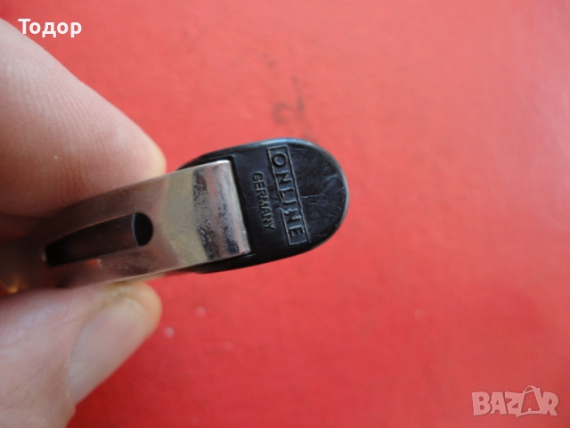 Немска писалка Online Germany, снимка 5 - Колекции - 52641042