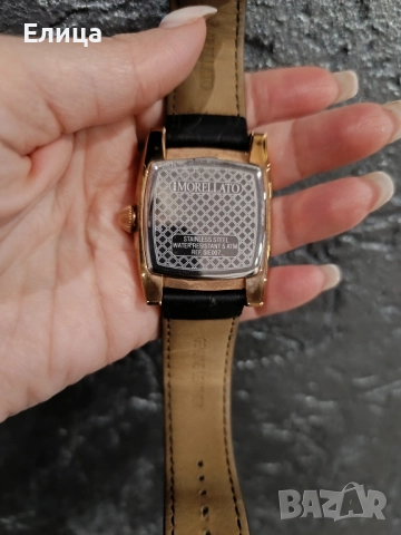 мъжки часовници Imorellato и fossil , снимка 3 - Мъжки - 52369027