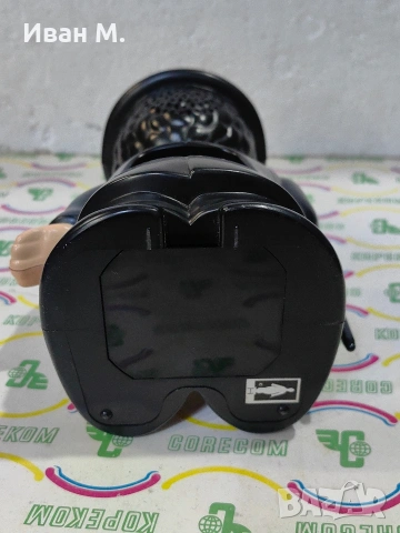 страхотен будилник на Чарли Чаплин , снимка 6 - Антикварни и старинни предмети - 53437404