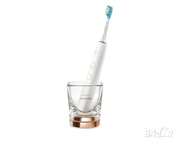Eлектрически четки за зъби Philips Sonicare DiamondClean 9000 НОВА, снимка 12 - Други - 53264005