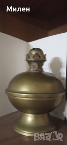 Продавам месингова лампа, снимка 5 - Други - 38576566