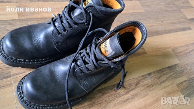 Дамски зимни обувки,високи,оригинални, снимка 11 - Дамски боти - 53257326