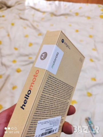 Motorola Edge 50 fusion 5G - 8/256 GB, снимка 4 - Motorola - 53195806