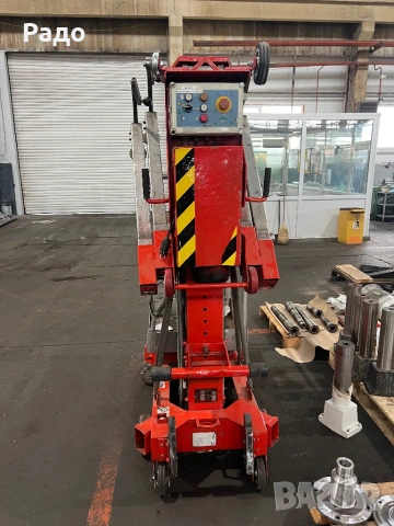 Вишка 12 метра, снимка 2 - Други машини и части - 53059881